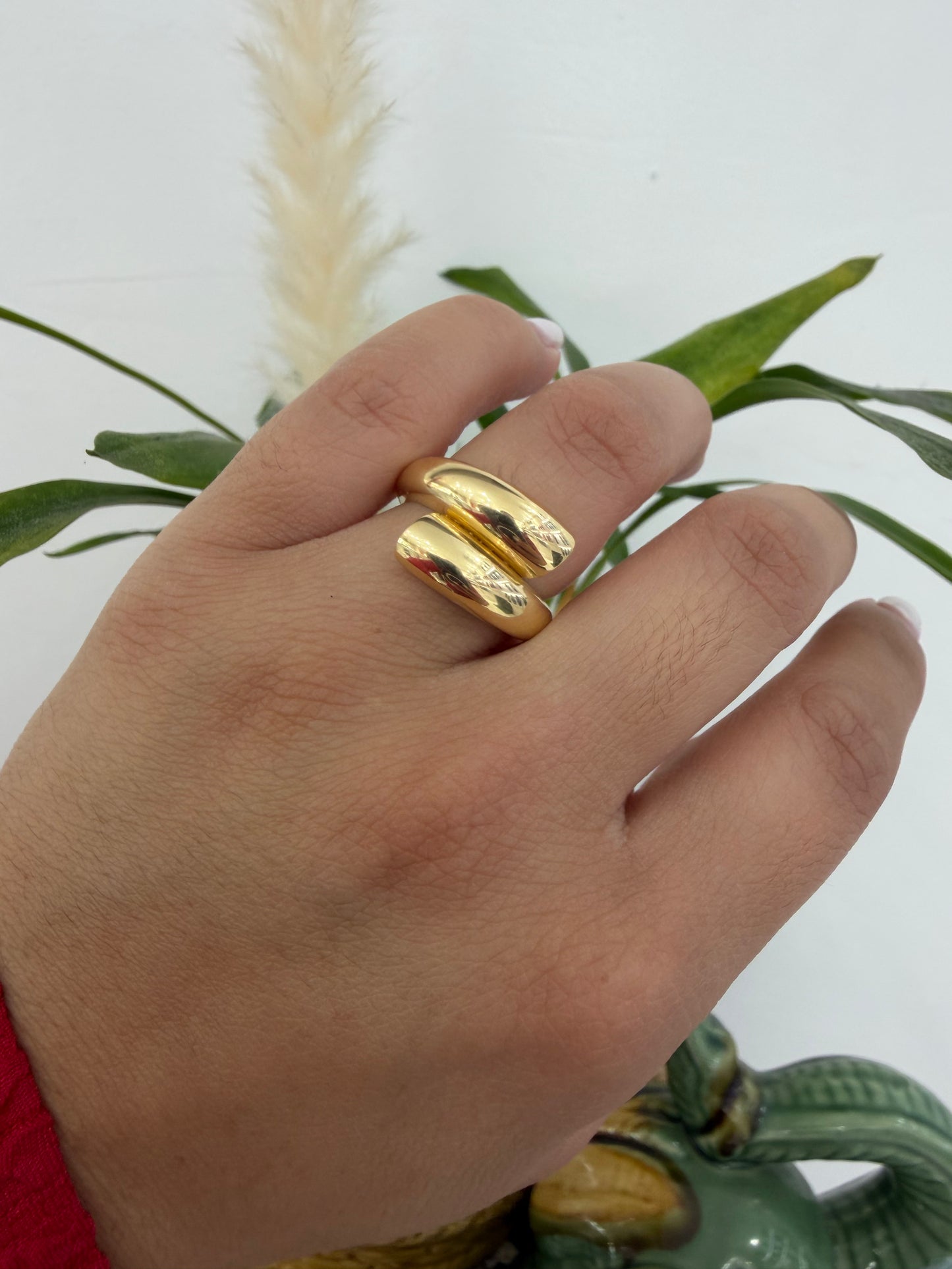 Anillo de mujer