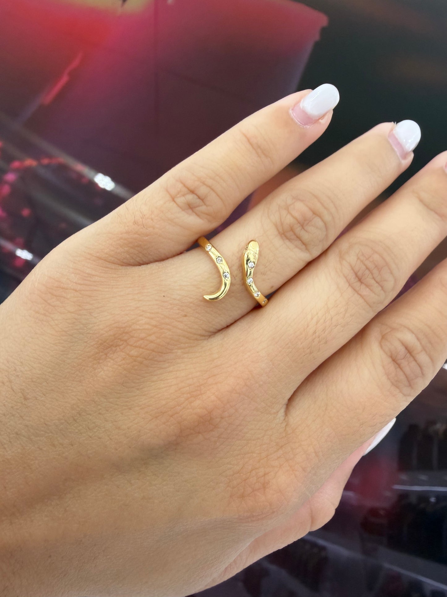 14K Women Ring