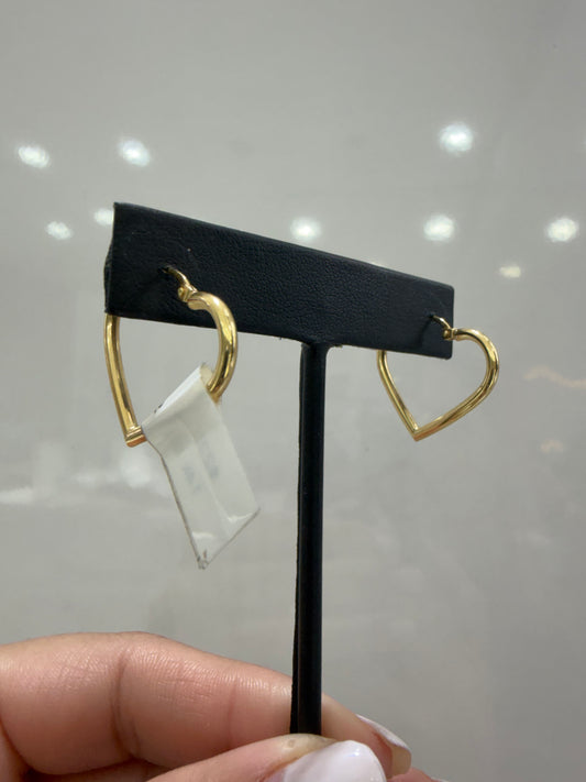 Argollas 14k