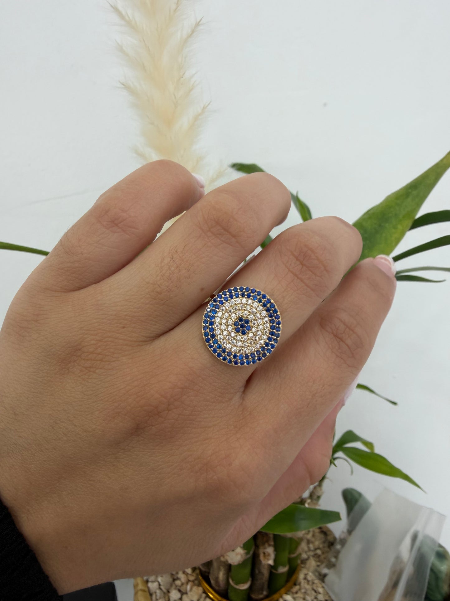 Anillo de hombre