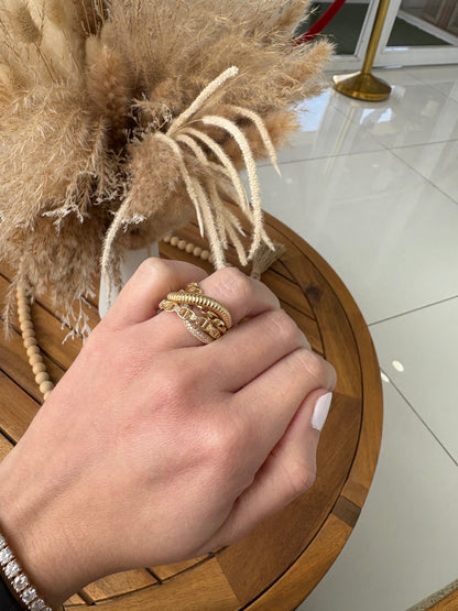 14K Women Ring