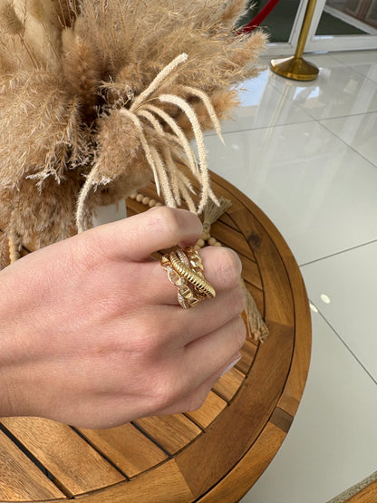 14K Women Ring