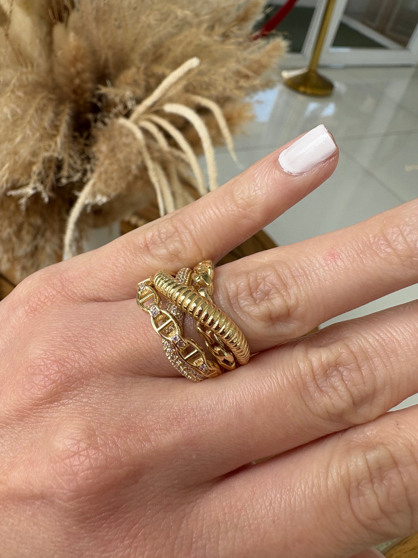 14K Women Ring