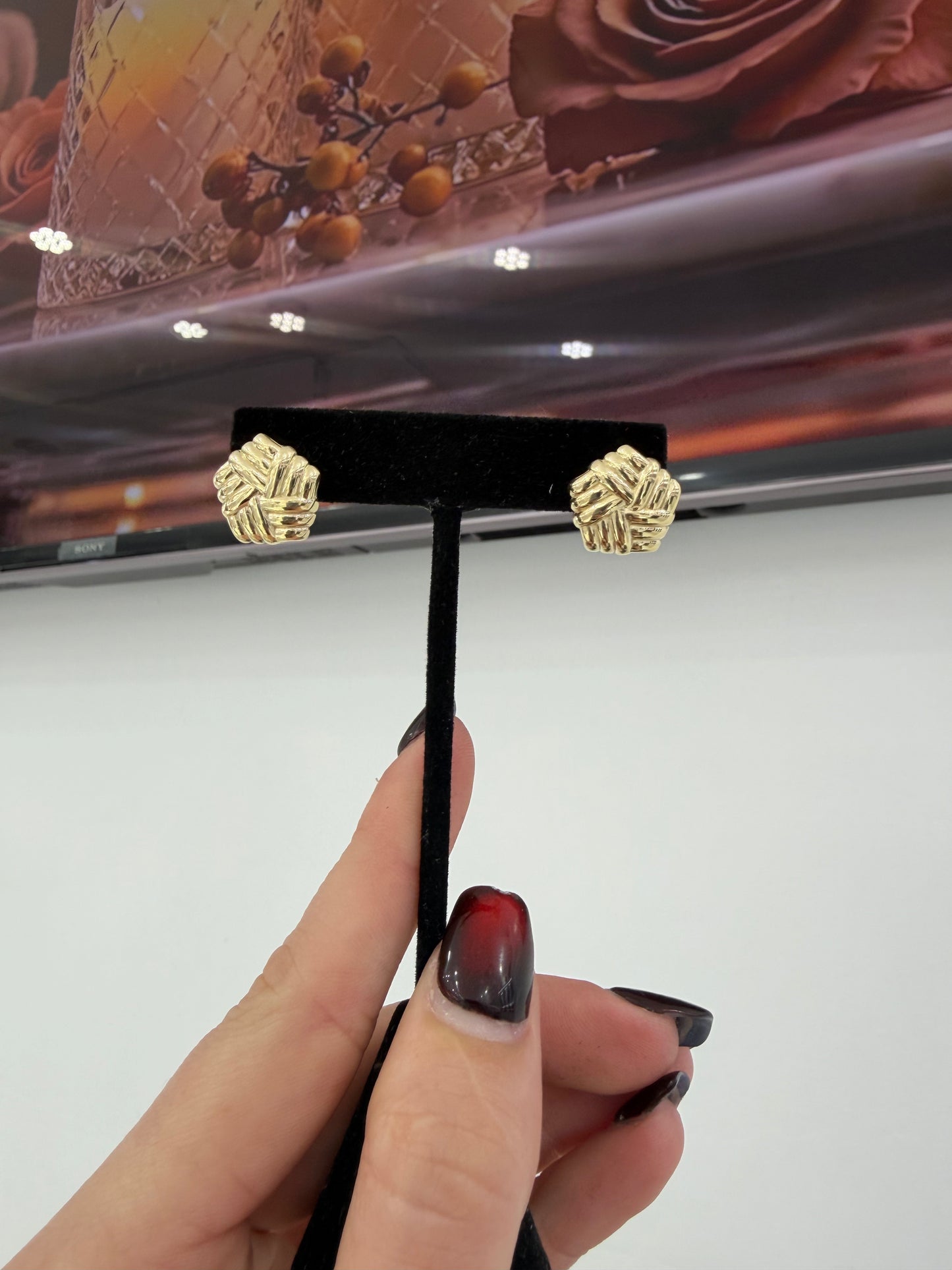 Earrings 10k
