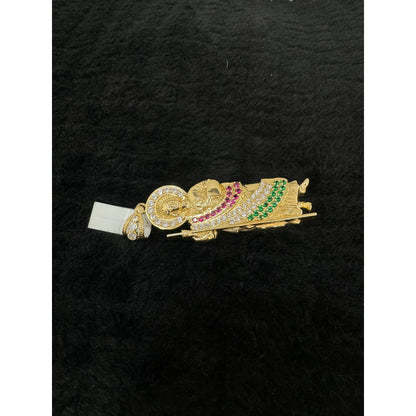 14K San Judas Charm