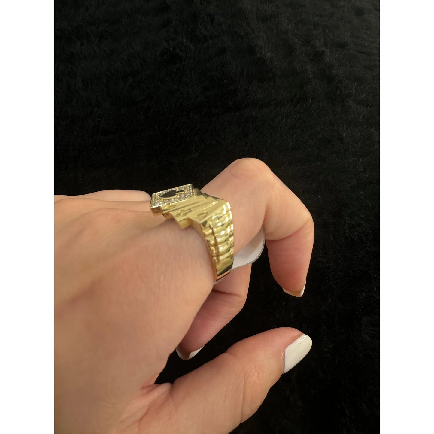 10K Card Ring
