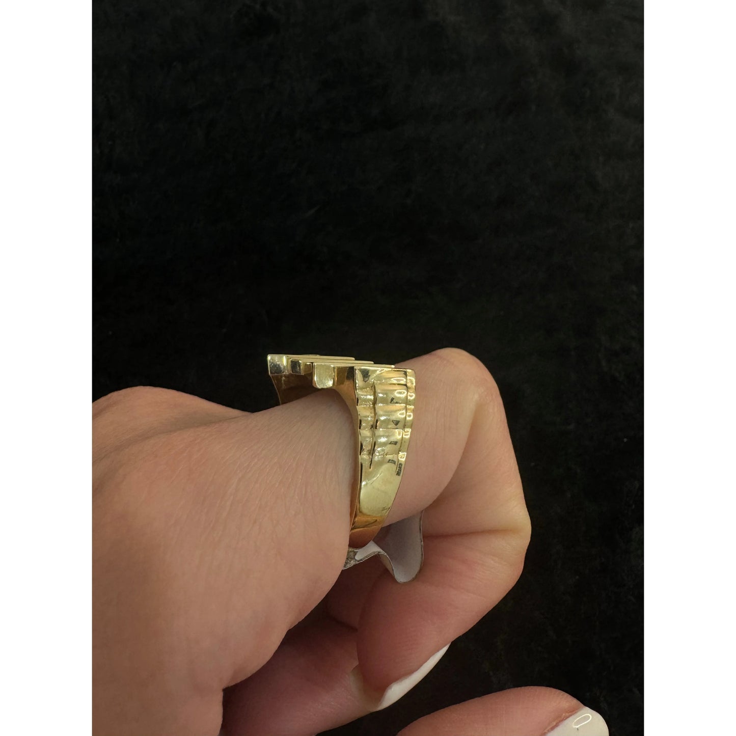 10K Card Ring