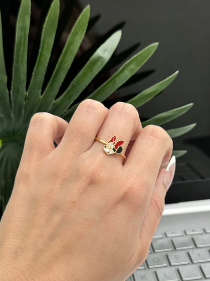 10K Mini Ring