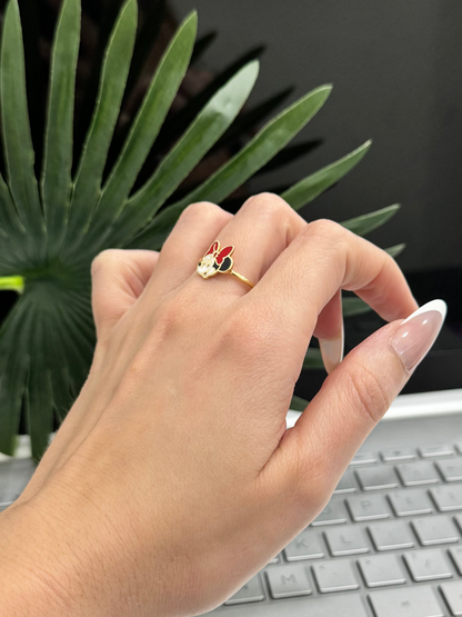 10K Mini Ring