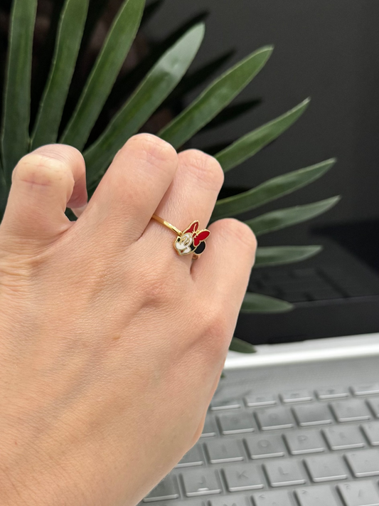 10K Mini Ring