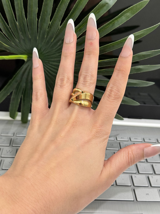 10K Plain Ring