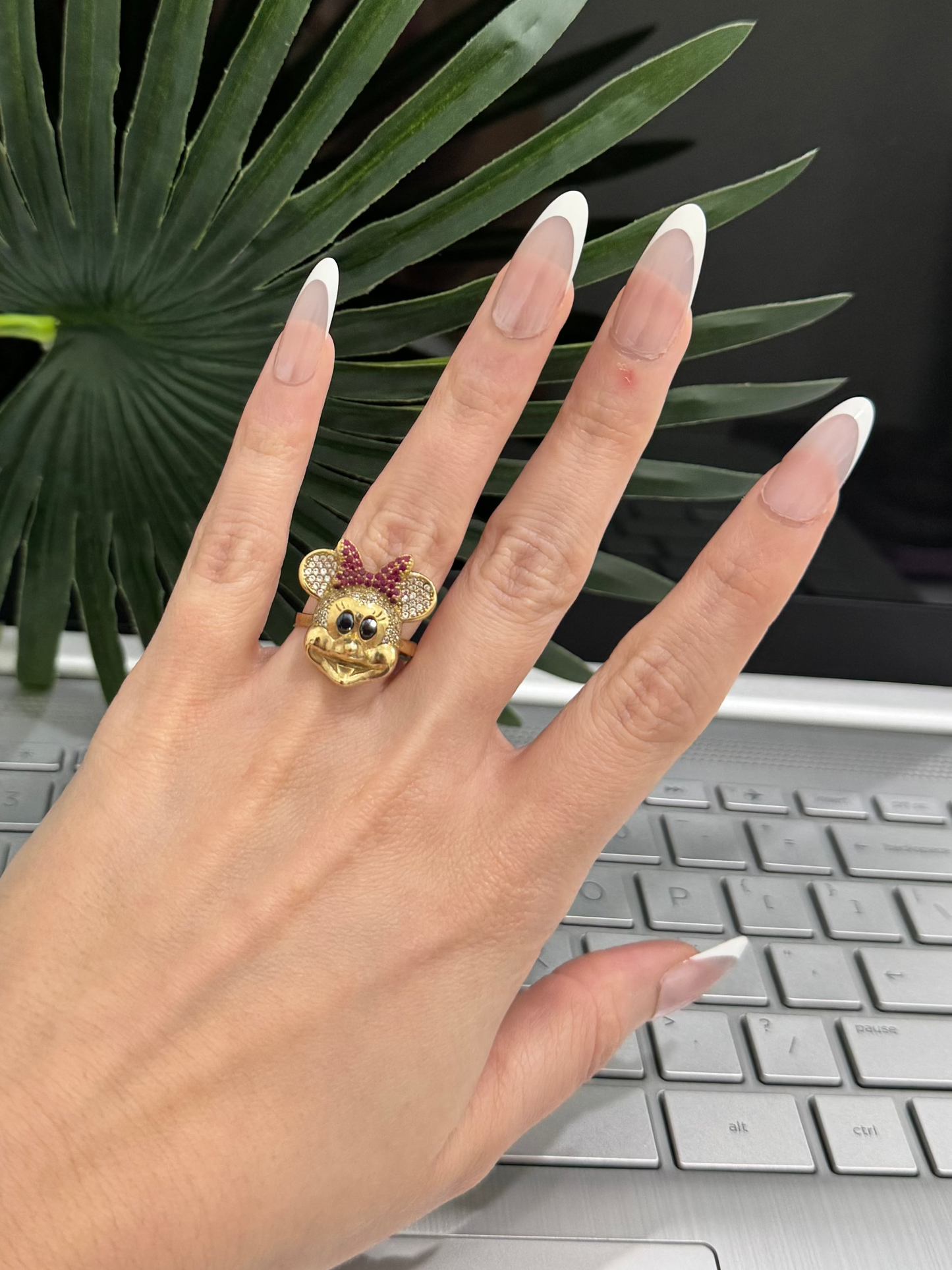10K Mini Ring