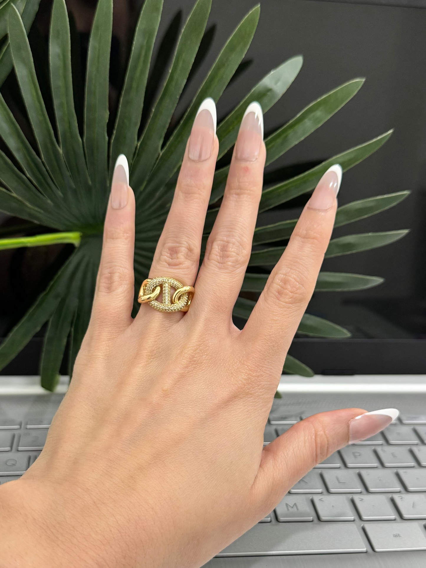 10K GG Ring