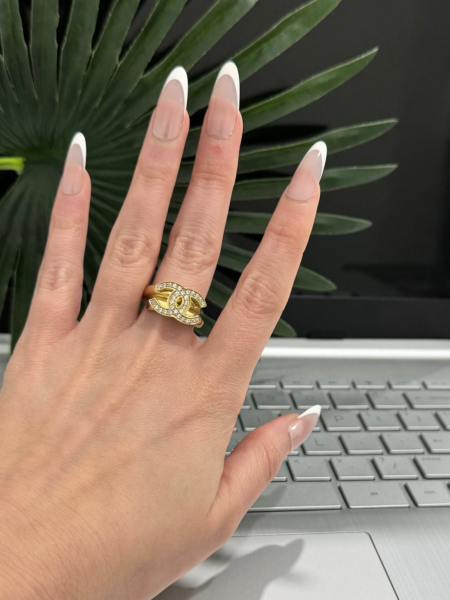 10K CC Ring