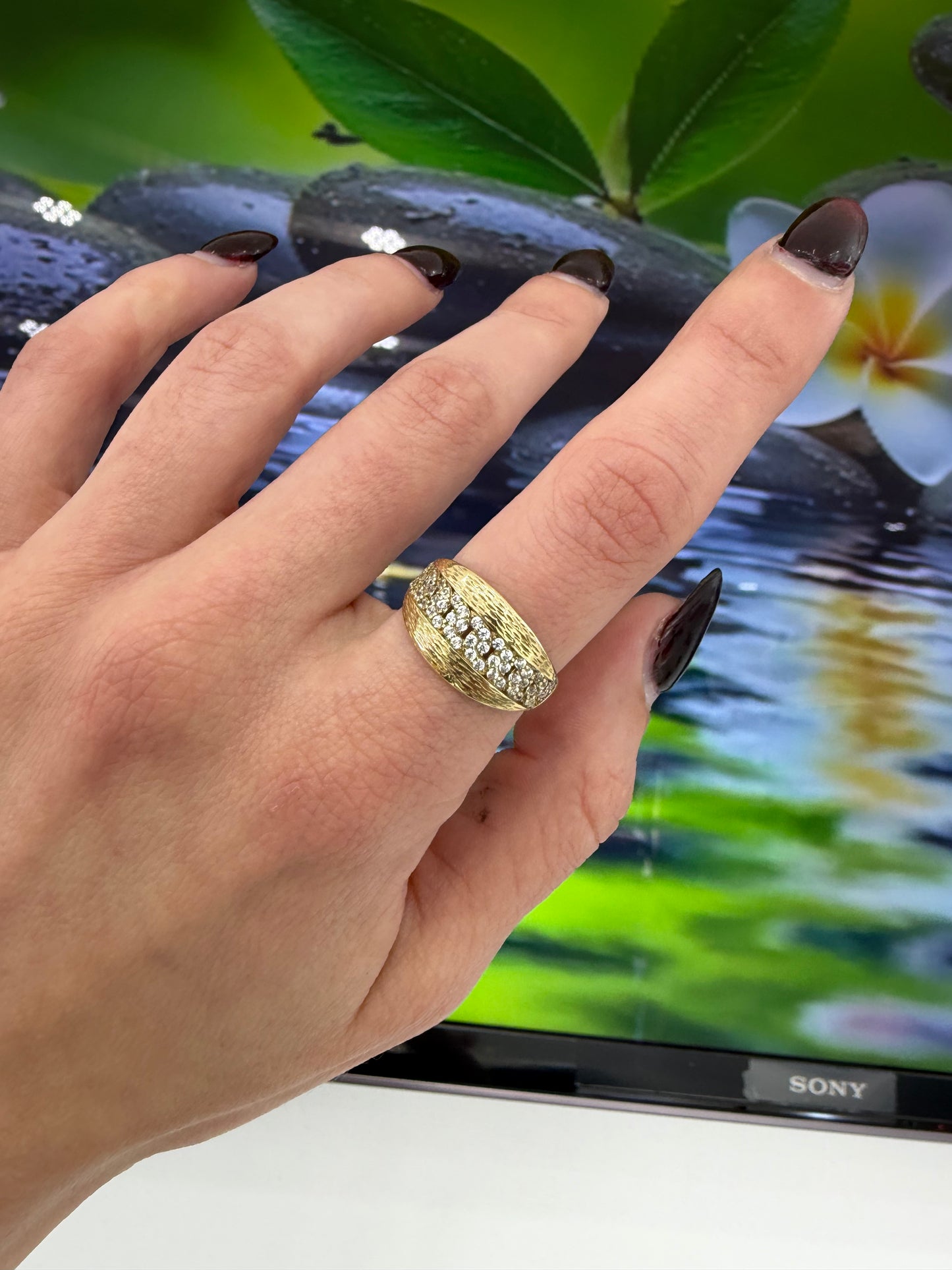 10K live ring