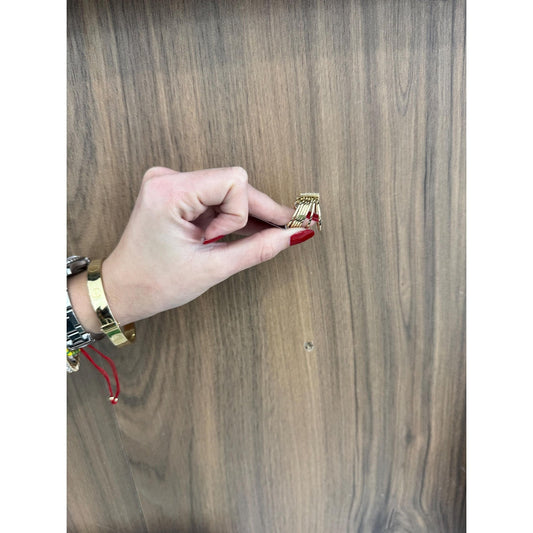 Anillo estilo Seminario - Miami Jewelry