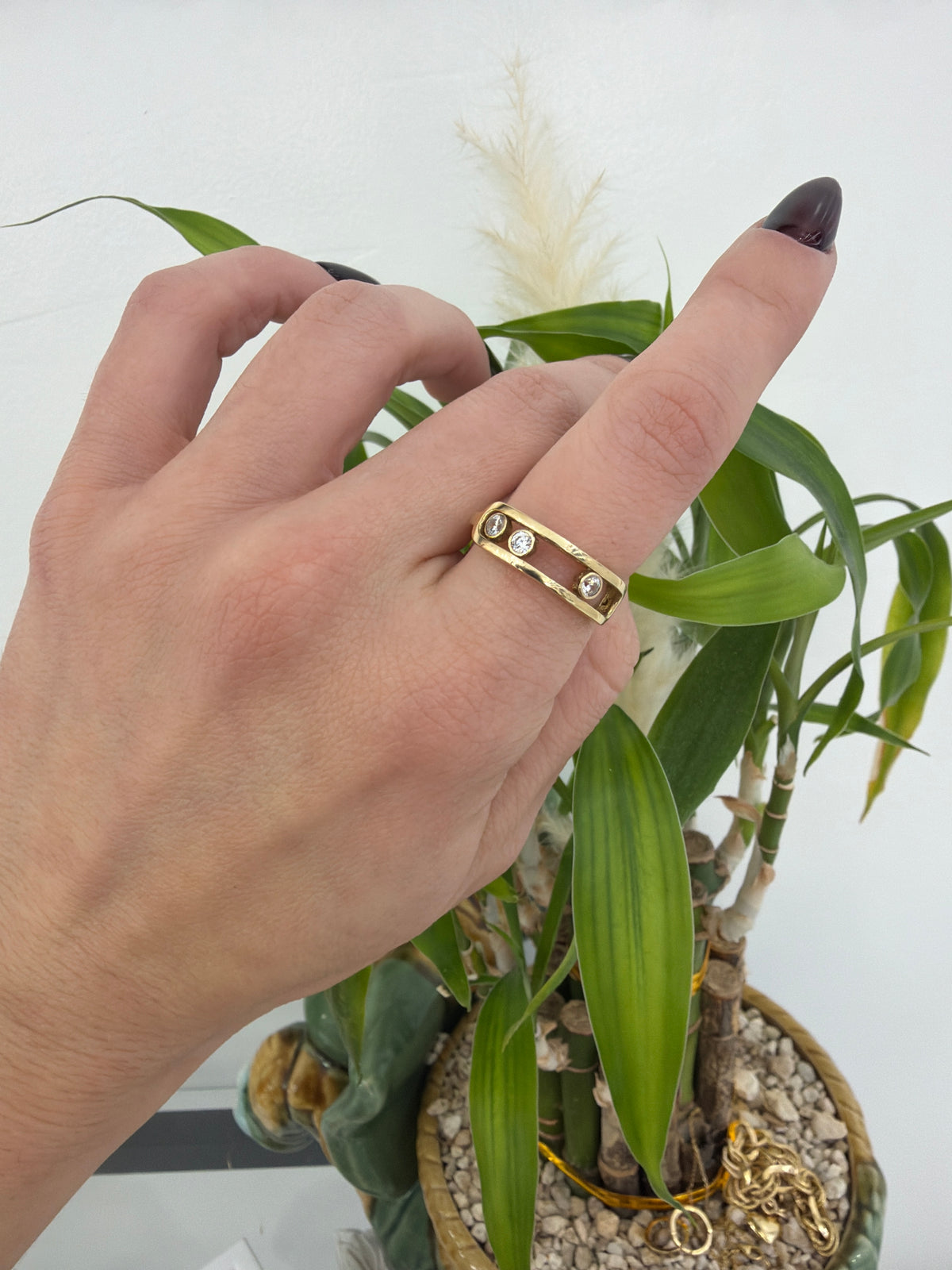 Anillo Masi 10k