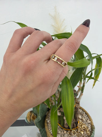 Anillo Masi 10k