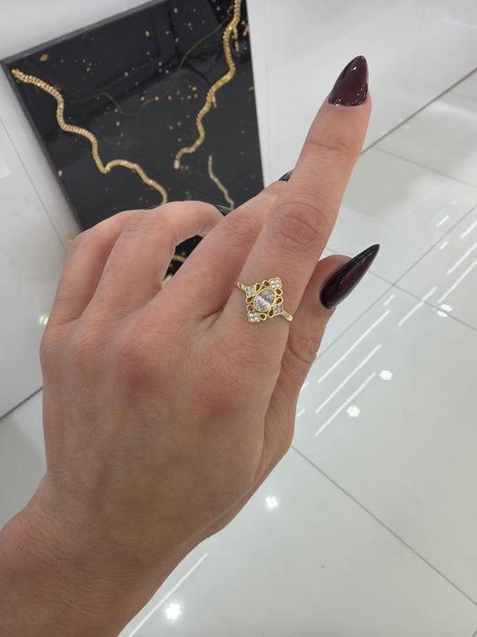 Anillo Rombo