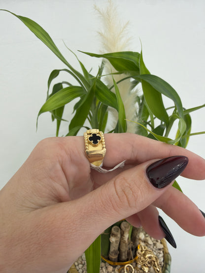 Anillo 3 Flores