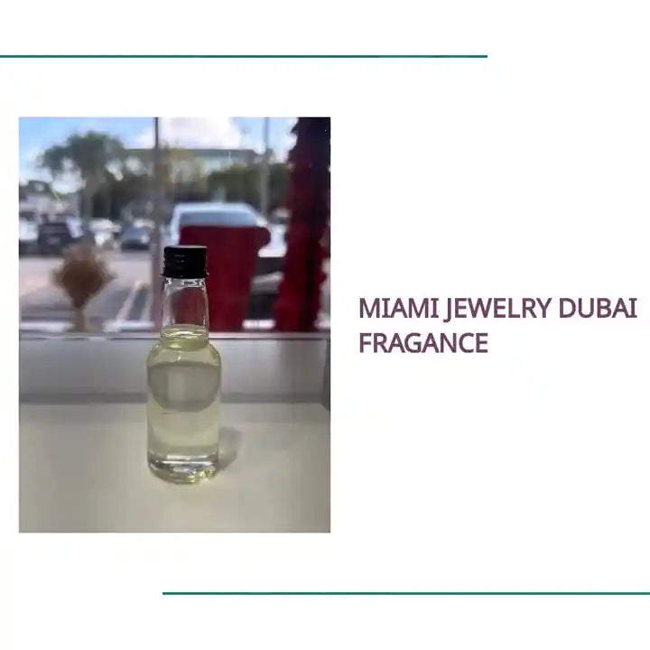 Miami Jewelry Dubai Fragance by@Outfy