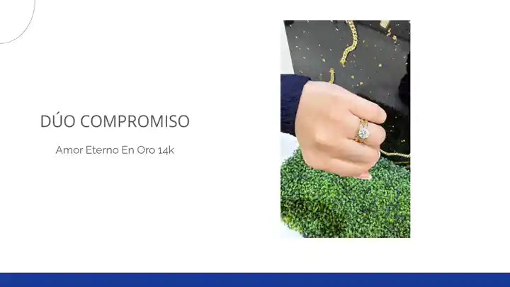 D&uacute;o compromiso by@Outfy