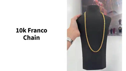 10k franco chain by@Outfy