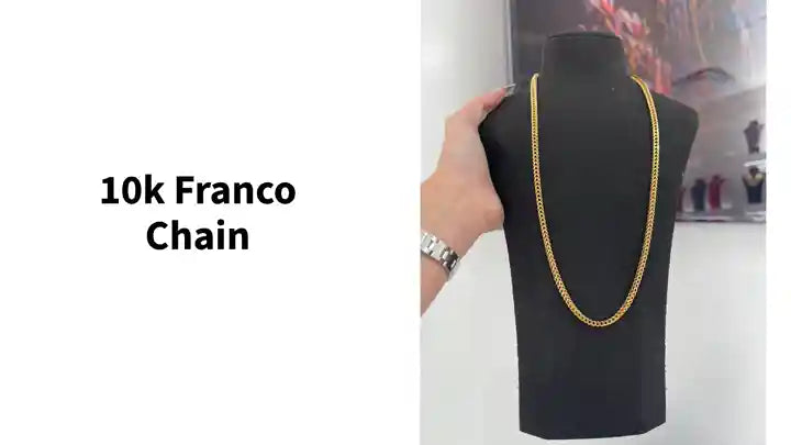 10k franco chain by@Outfy