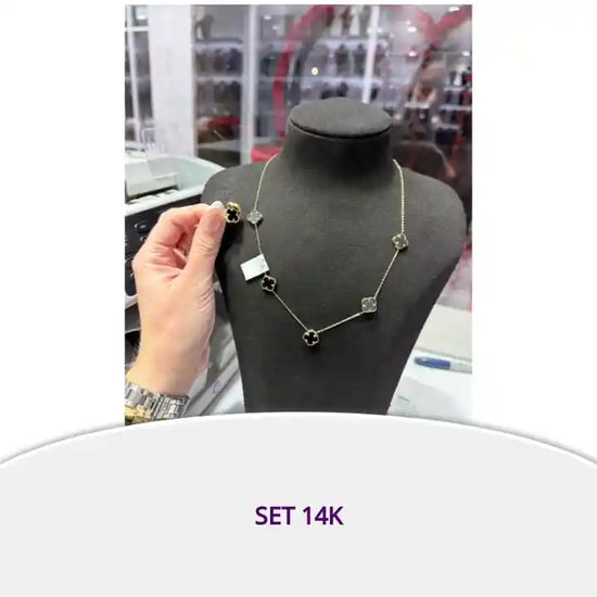 Set 14k by@Outfy