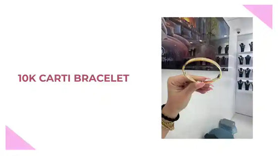 10K Carti Bracelet by@Outfy