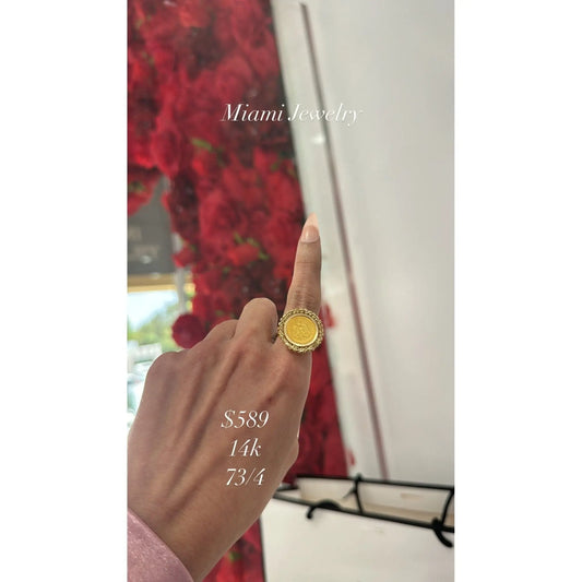 Women Ring - Miami Jewelry